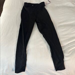 Empetua Black Leggings